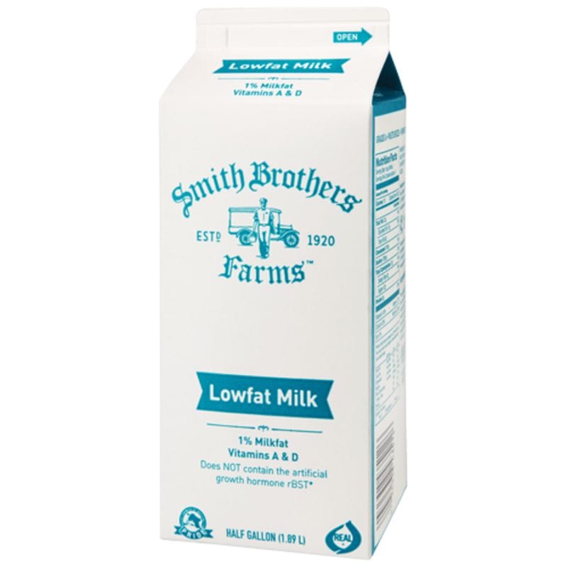 Why I love Smith Brothers Farms dairy and milk