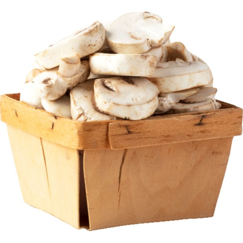 White Cup Mushroom Slicer – Lucky Grower