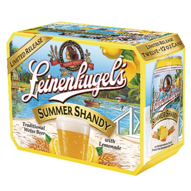 Traeger Leinenkugel's Summer Shandy Seasoning Rub 7.75 oz. 