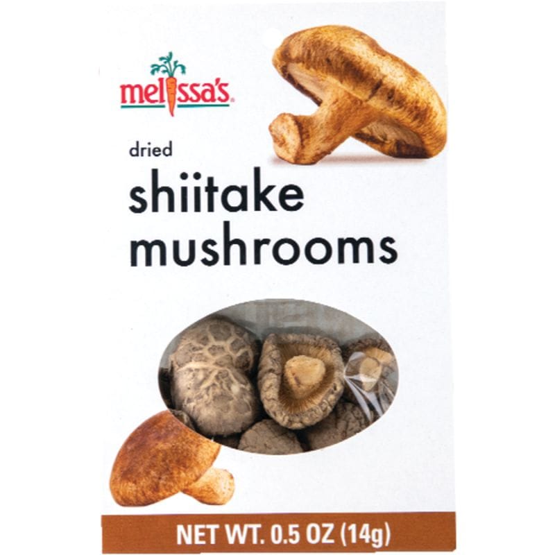 Dried Paddy Straw Mushrooms — Melissas Produce