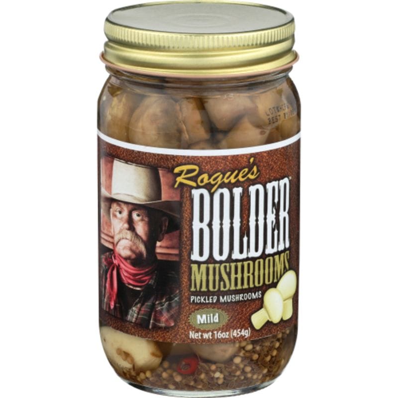Bolder Mushrooms – Bolder Beans