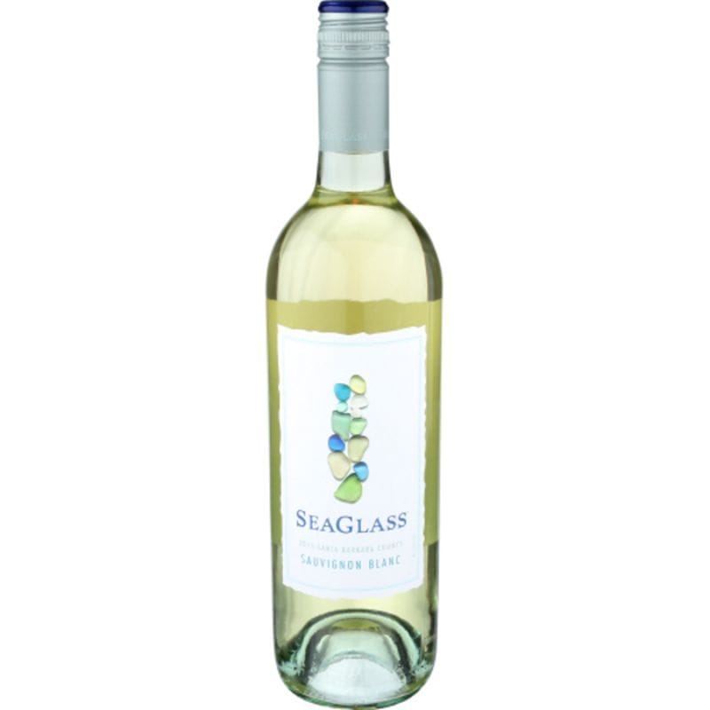 Seaglass Sauvignon Blanc, Central Coast - 750 ml