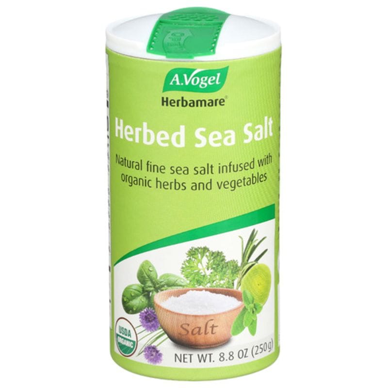 Herbamare® Salt Substitute - Healthy Canning in Partnership with