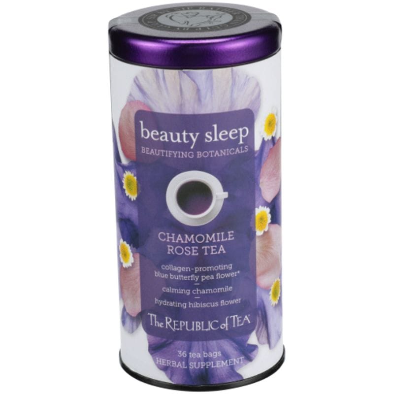 Beauty Sleep Tea - Herbal Tea To Help Sleep