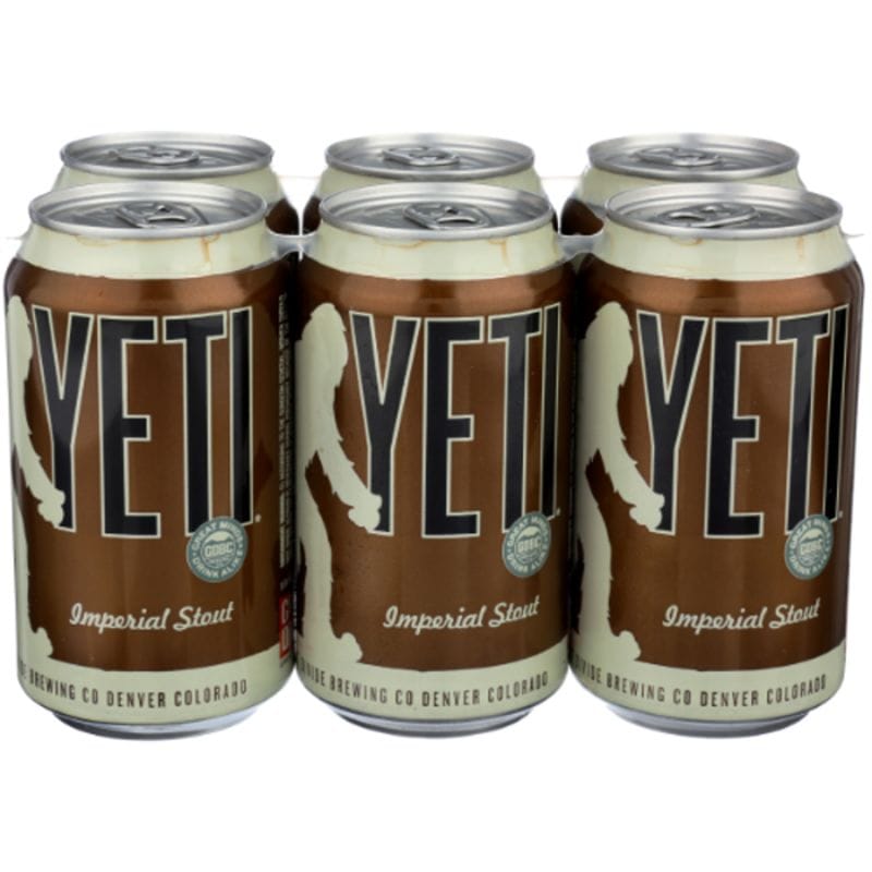Great Divide Brewing Co. - Yeti Imperial Stout - Friar Tuck - O'Fallon, MO