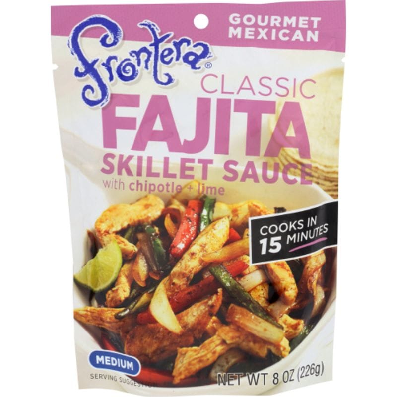 Fajita Skillet Sauce