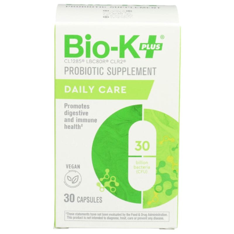 Kerry Acquires Bio-K Plus probiotic maker