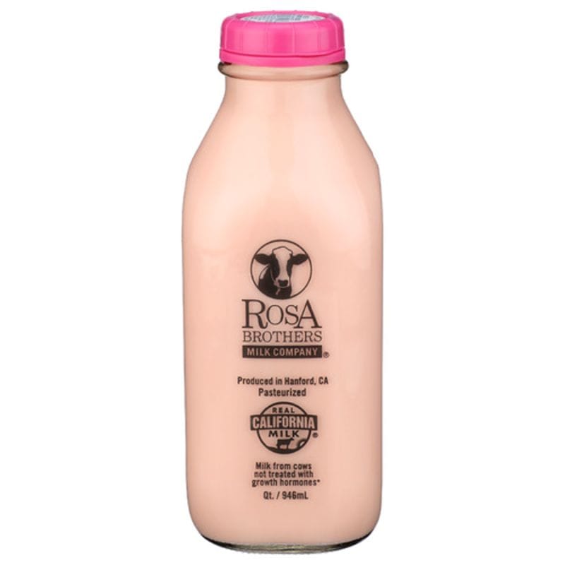 Pour Spout - Rosa Brothers Milk Company