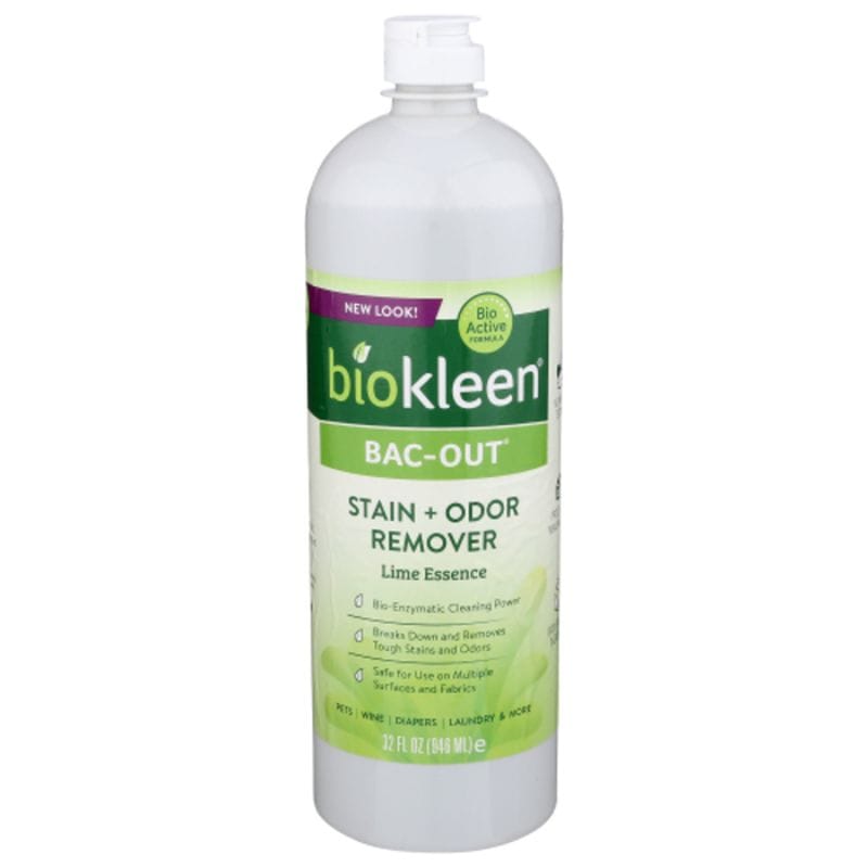 Biokleen Bac-out Stain+Odor Remover, 16 oz - Fry's Food Stores