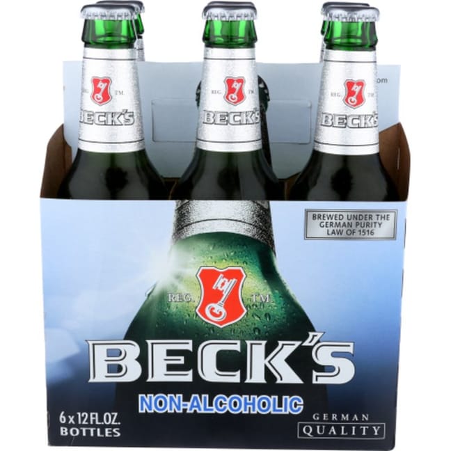 Bière Mini fut Beck's 6L - La Compagnie des Bonnes Bouteilles