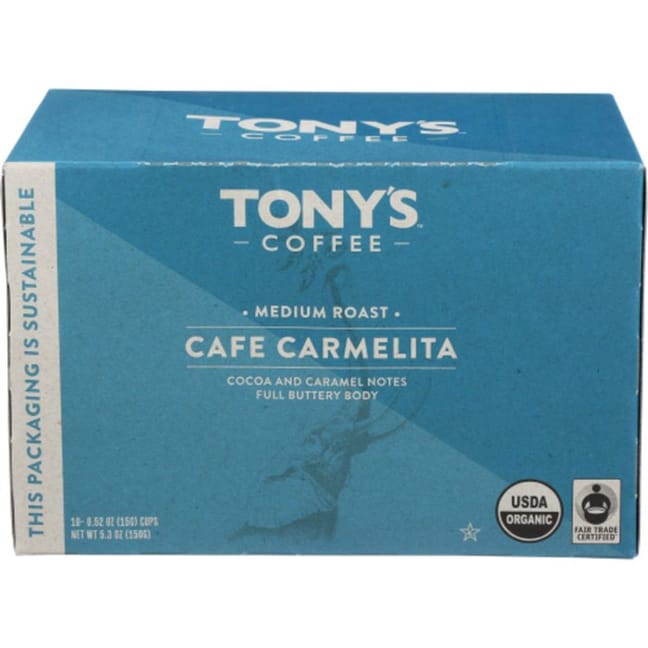 Tony's RTIC Coffee Cup