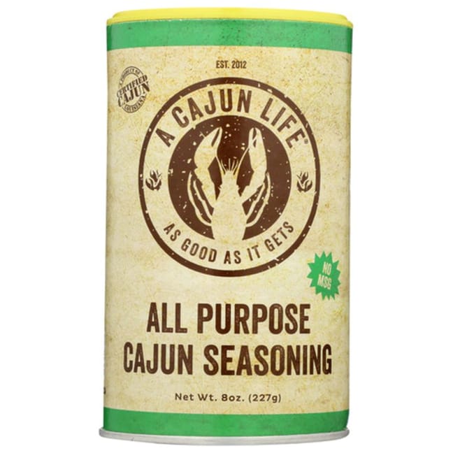 Cajun-All Seasoning