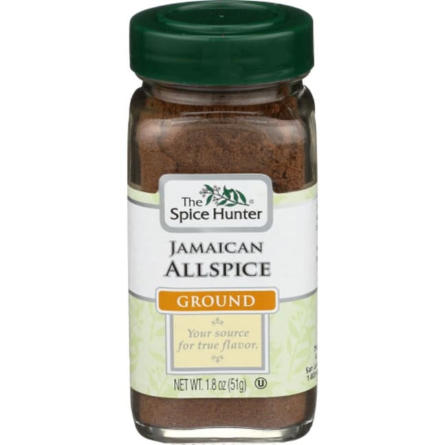 Allspice, Ground Jamaican