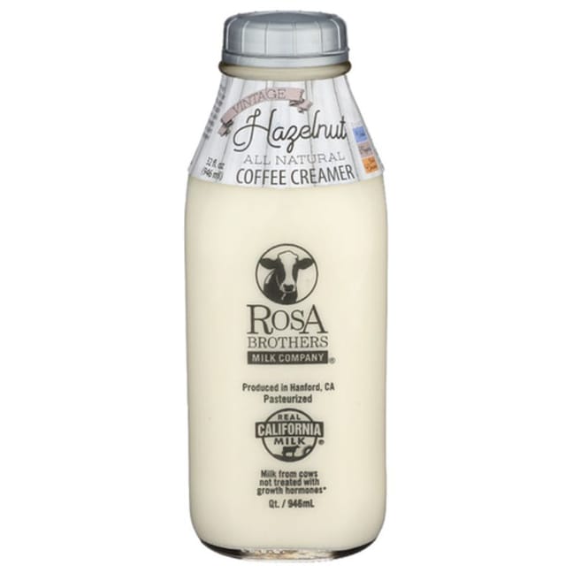 Rosa Brothers Dairy and Creamery - Rosa Brothers Milk Company