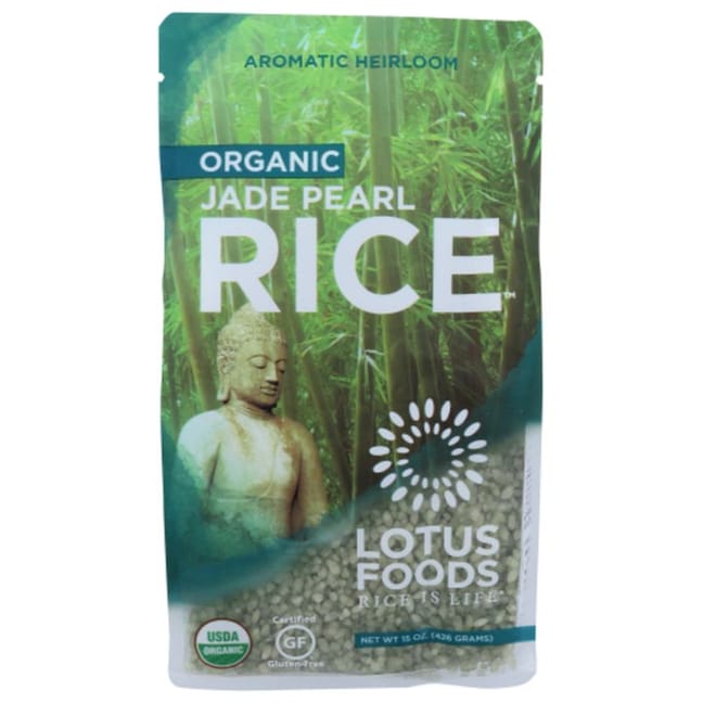 JADE LEAF Glutinous Rice Flour 454g – AIA-Market