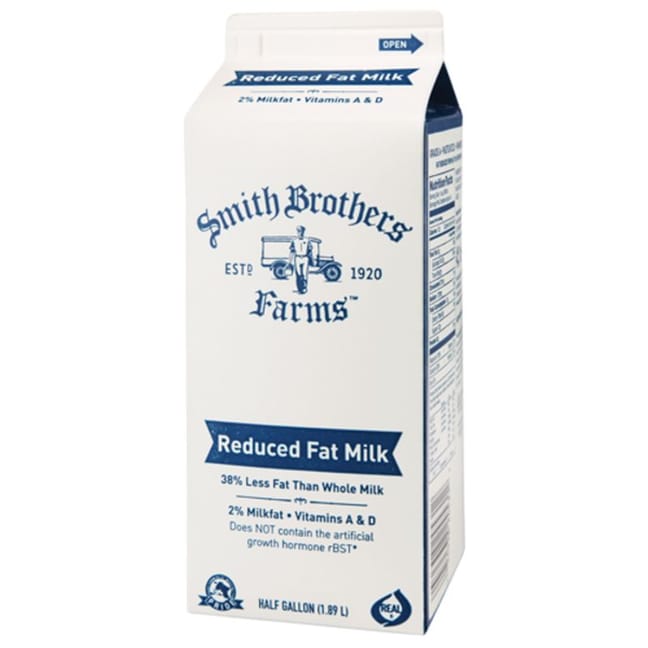 Smith Brothers Farms Reduced Fat Chocolate Milk — Chocolate Milk Reviews