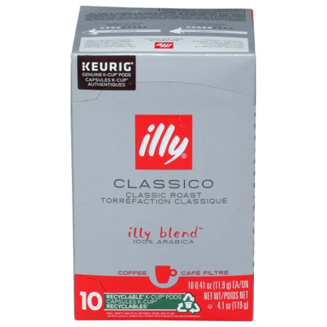 Illy iperespresso capsules buy online