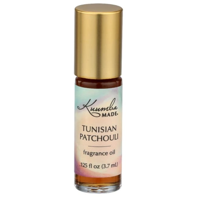 Kuumba Made Tunisian Amber Fragrance Oil • Rejuvent Skincare