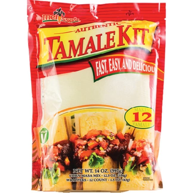 Tamale Kits — Melissas Produce