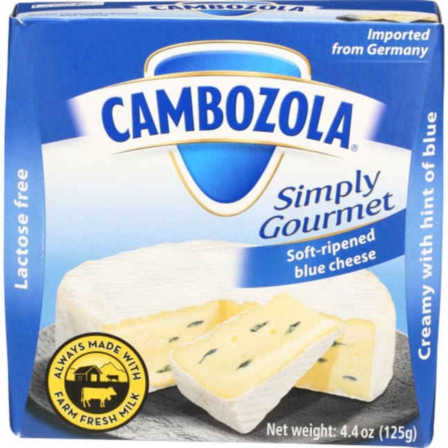 Simply Gourmet Cambozola, Shop Online, Shopping List, Digital Coupons