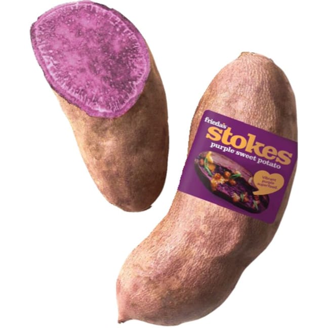 Buy Purple Sweet Potatoes (Organic) For Delivery Near You