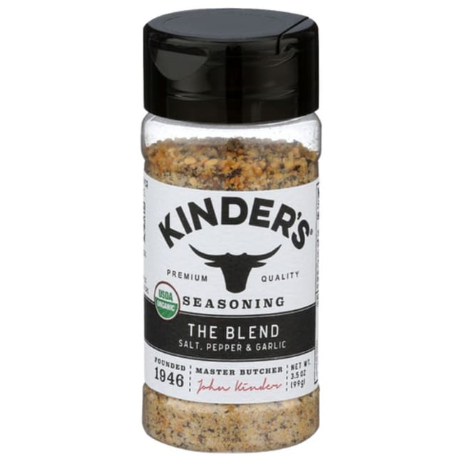 Kinder's Organic The Blend Seasoning, 3.5 oz - Foods Co.