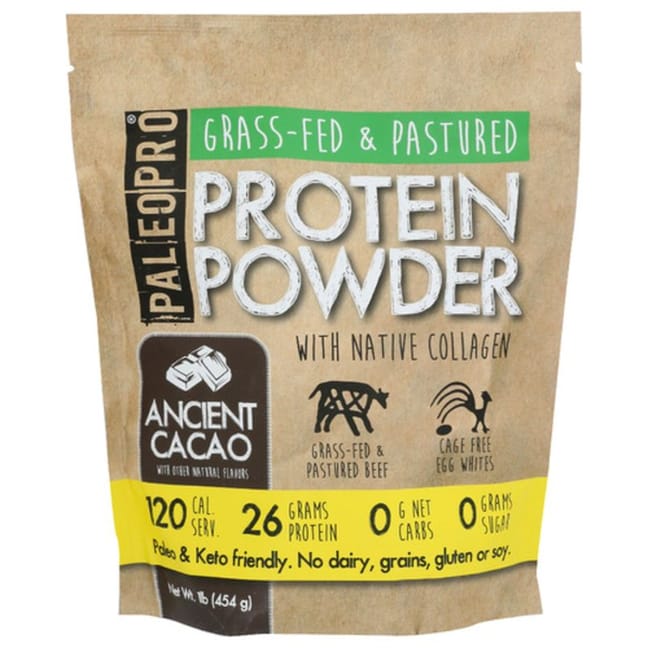 Is Protein Powder Paleo?
