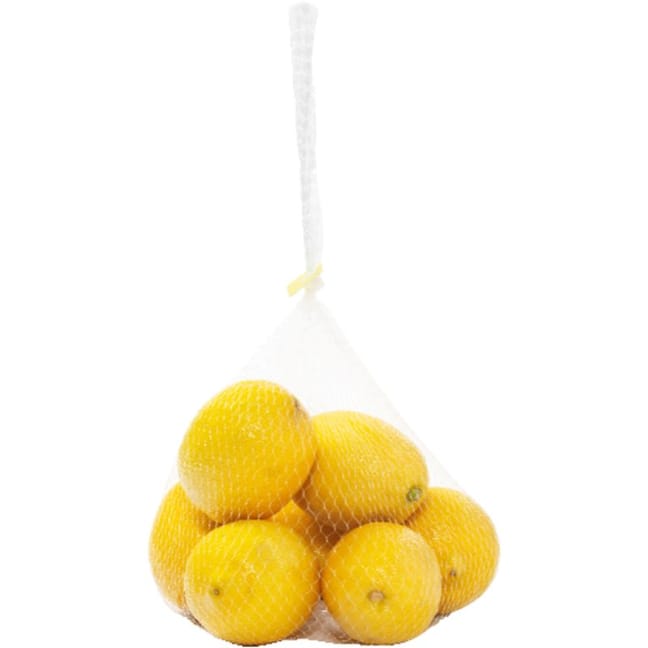 Organic Lemon Tote - Large