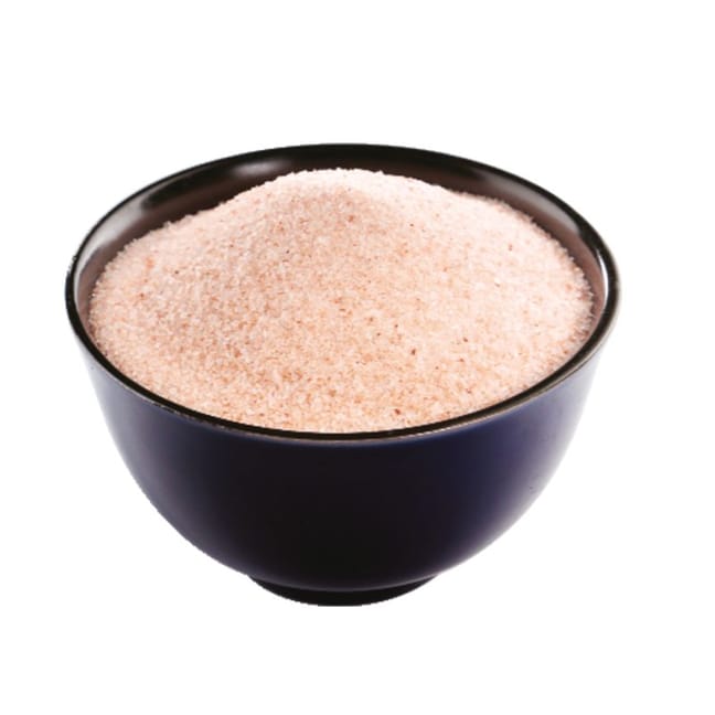 Alessi Himalayan Pink Salt Grinder
