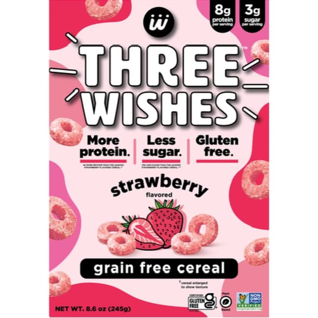 Three Wishes Cereal