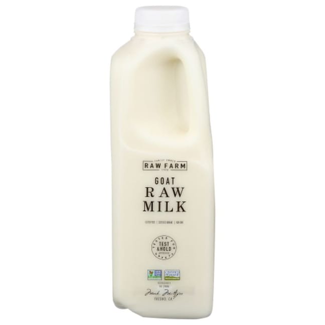 Raw Milk & Dairy — BigDaddy's Farm