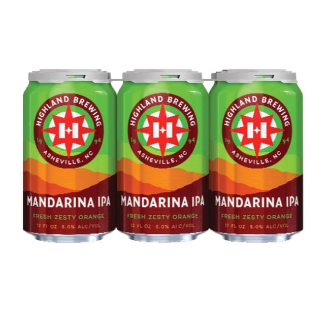 Highland IPA, Highland Brewing Co.