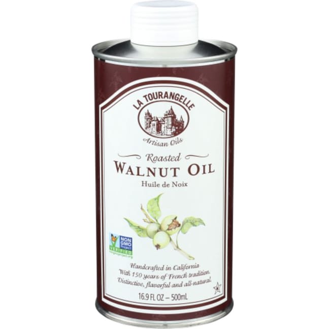 Walnut Oil/Huilerie de Lapalisse/Nut & Seed Oils – igourmet