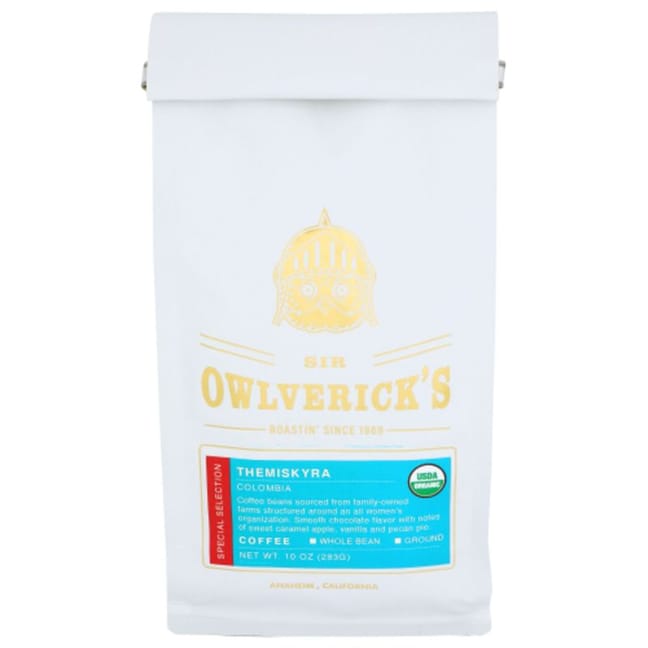 Pour Over Starter Kit – Sir Owlverick's