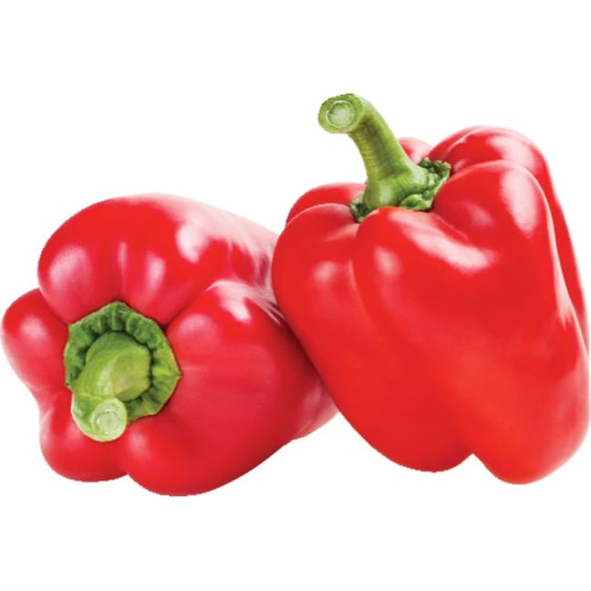 Organic Red Bell Pepper, Shop Online, Shopping List, Digital Coupons