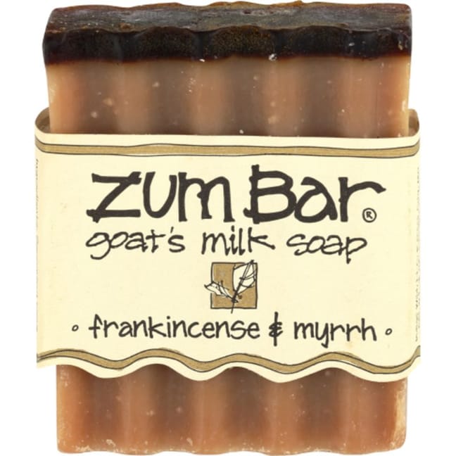 Frankincense and Myrrh Artisan Goat Milk Soap – Dayspring Farm Soap Company