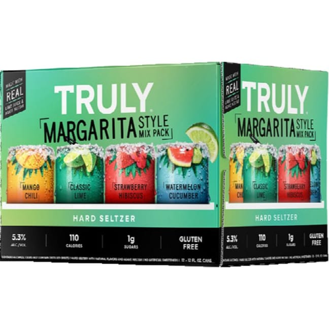 Save on Q Margarita Mix Non-Alcoholic - 4 pk Order Online Delivery