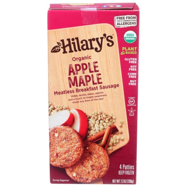 One Bag of Apples, A Week's Worth of Meals – Hilary's
