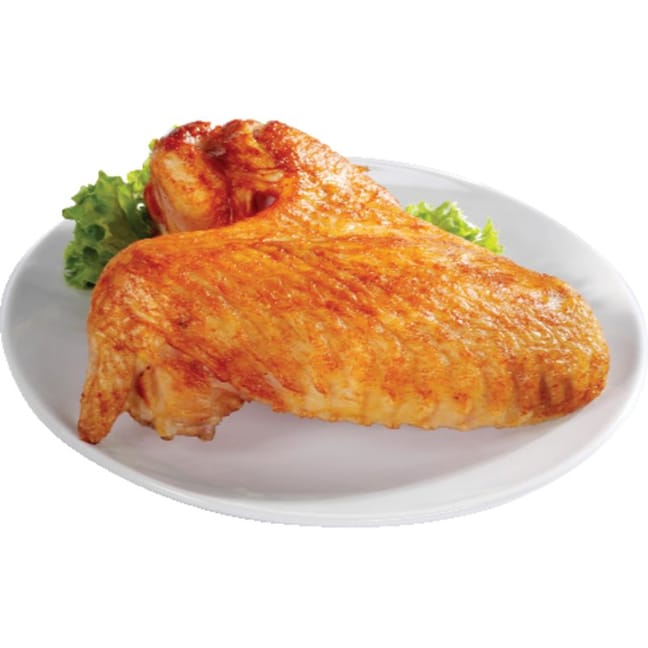 Smoked Turkey Wings - Fox Valley Foodie