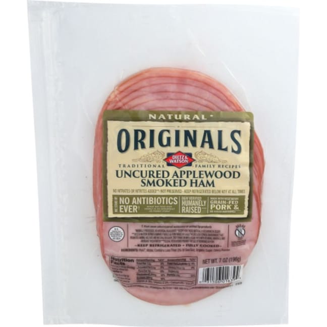 Smoked Ring Bologna  Dietz & Watson - Dietz & Watson