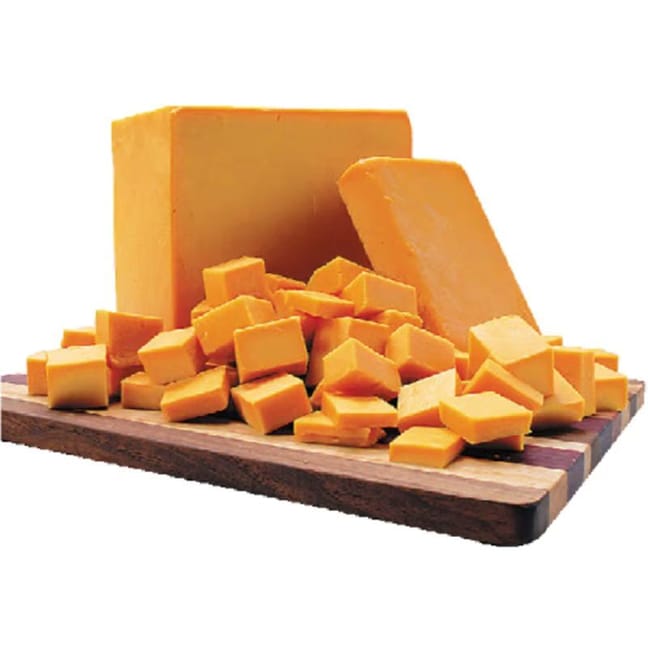 Bulk Mild Cheddar Cheese