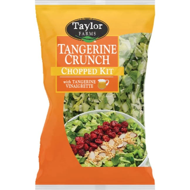 Taylor Farms Tangerine Crunch Chopped Salad Kit, Shop Online, Shopping  List, Digital Coupons