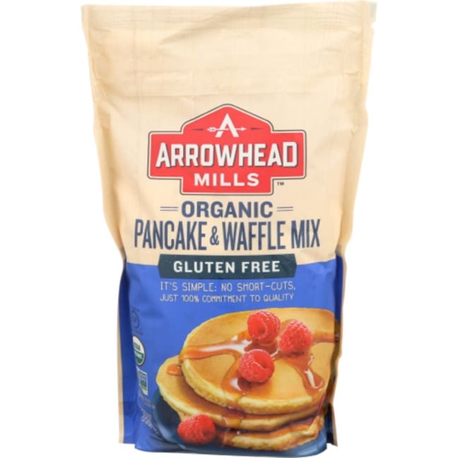 Arrowhead Mills Organic Gluten Free