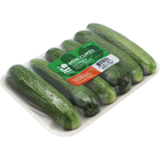 Order Mini Seedless Cucumber Pack