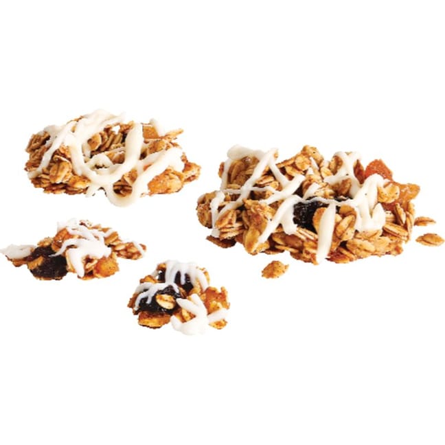 Hy-Vee Apple Cinnamon Drizzled Granola