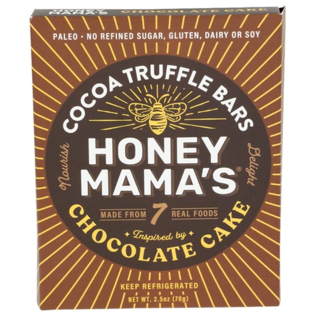 Cocoa Truffle Bar Oregon Mint