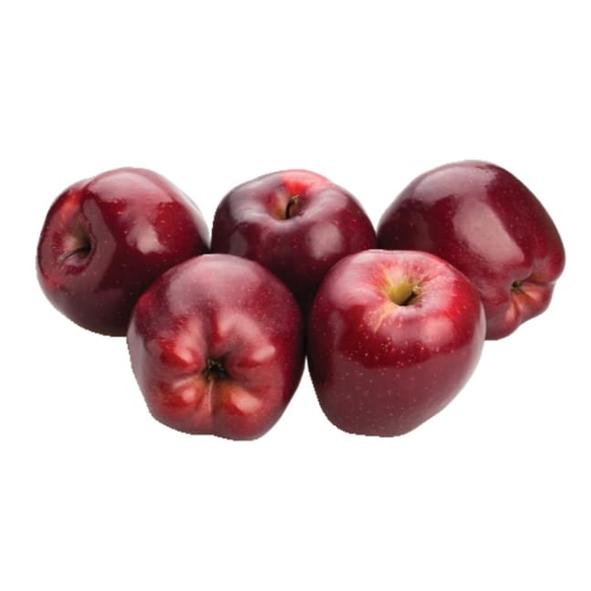 Fresh Red Delicious Apples