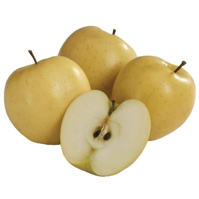 Fresh Golden Delicious Apple