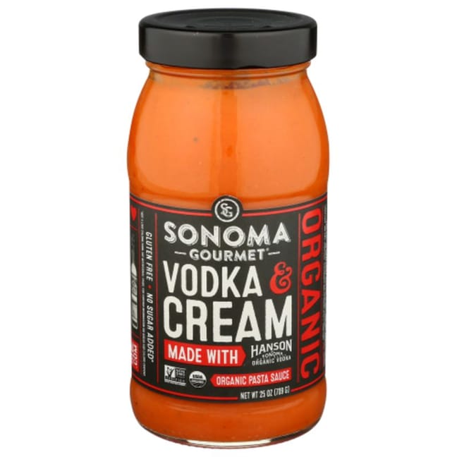 Sonoma Gourmet Organic Pizza Sauce - Mike's Organic
