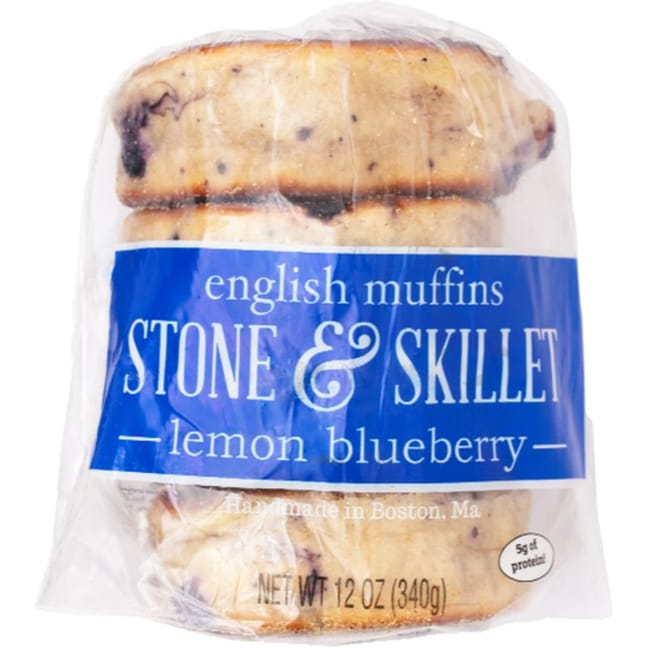 Stone & Skillet English Muffins